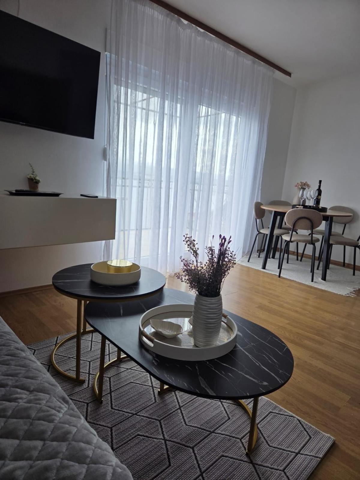 Vila Marija Mimice Exteriér fotografie