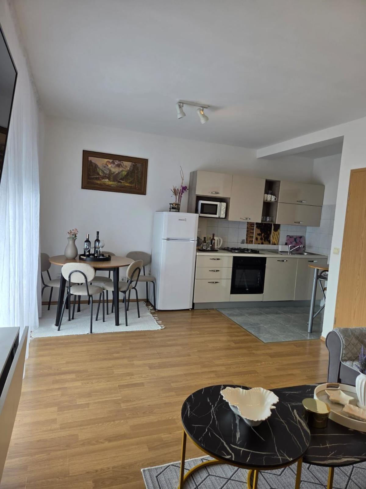 Vila Marija Mimice Exteriér fotografie
