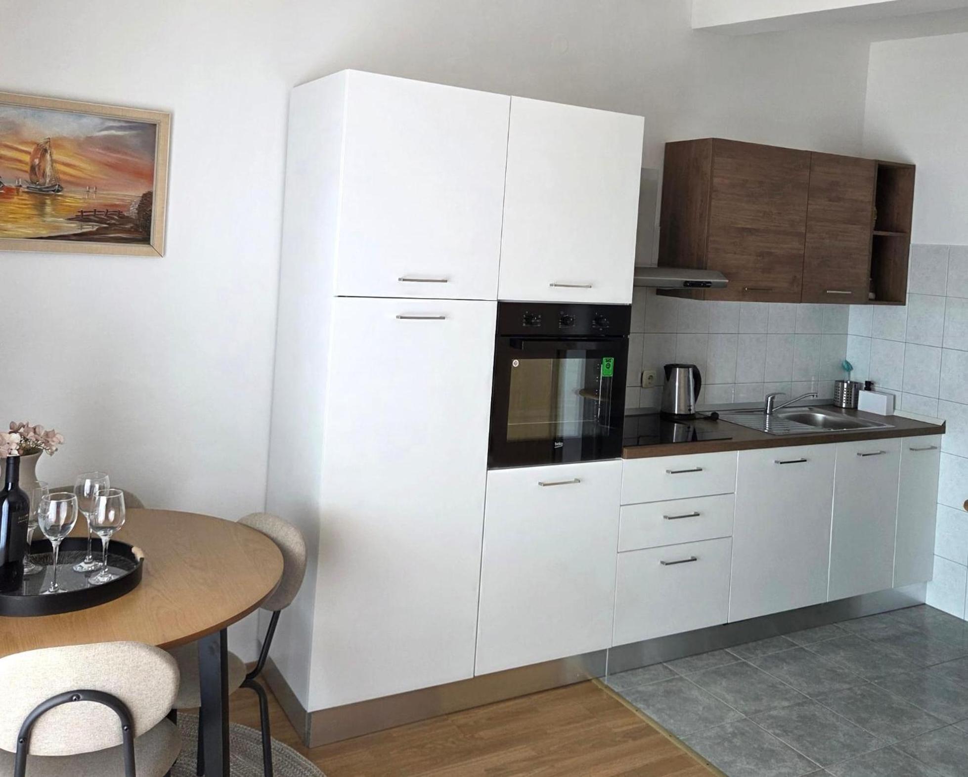 Vila Marija Mimice Exteriér fotografie