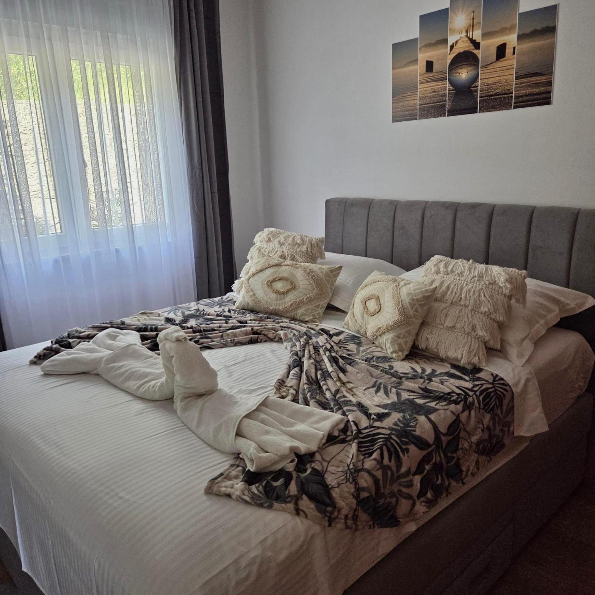 Vila Marija Mimice Exteriér fotografie