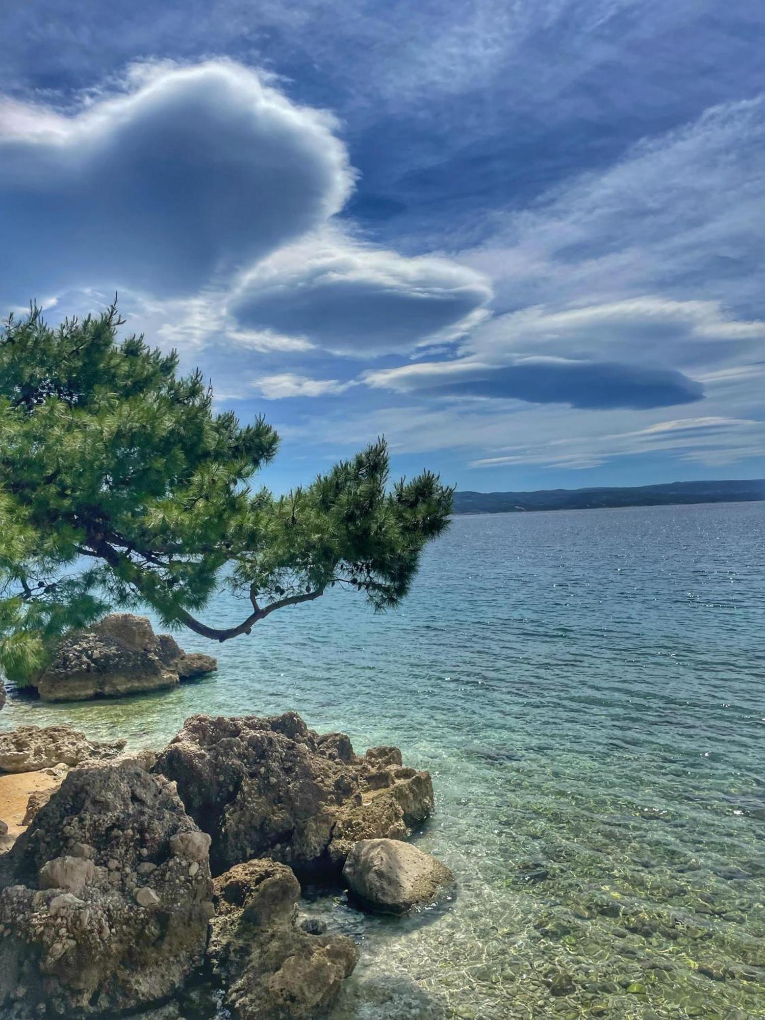 Vila Marija Mimice Exteriér fotografie